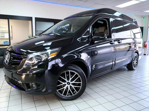 2023 Mercedes-Benz Metris Base