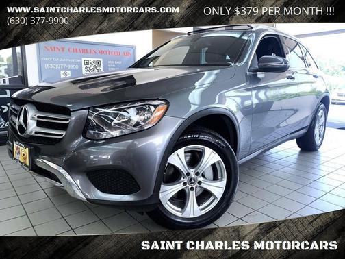 2019 Mercedes-Benz GLC 300 4MATIC