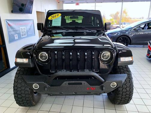 2019 Jeep Wrangler Sport S
