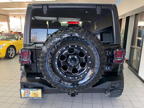 2019 Jeep Wrangler Sport S