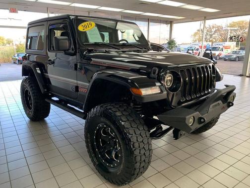 2019 Jeep Wrangler Sport S