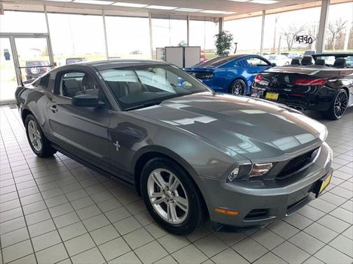 2010 Ford Mustang Premium