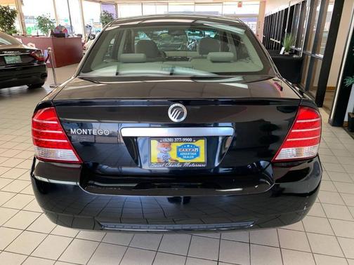 2005 Mercury Montego Luxury 4dr Sedan