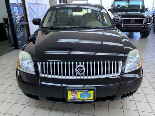 2005 Mercury Montego Luxury 4dr Sedan