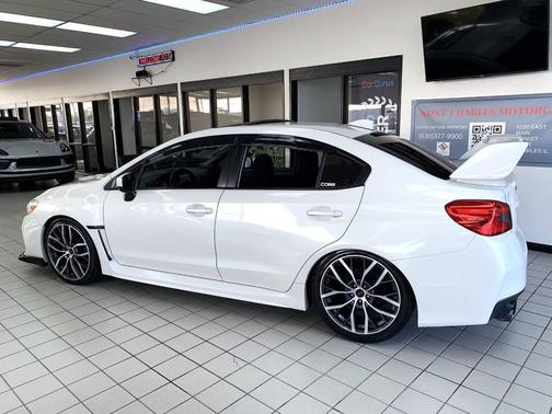 2017 Subaru WRX Premium