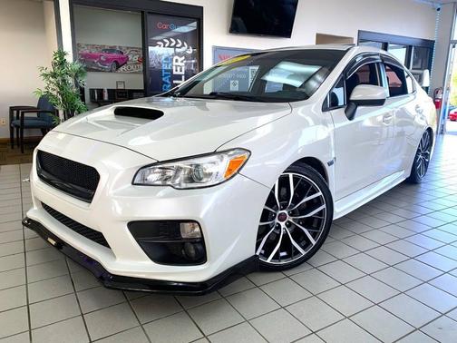 2017 Subaru WRX Premium