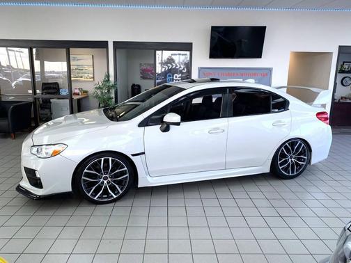 2017 Subaru WRX Premium