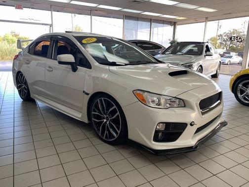 2017 Subaru WRX Premium