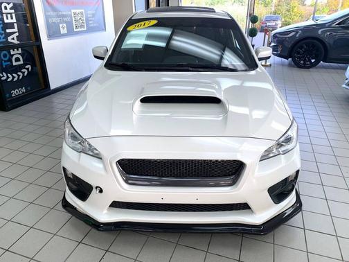 2017 Subaru WRX Premium