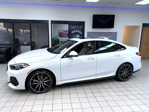 2021 BMW 228 Gran Coupe i xDrive