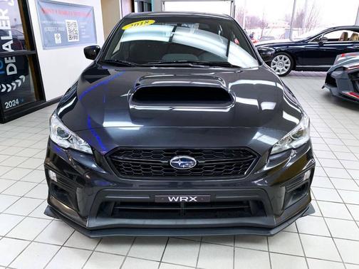 2018 Subaru WRX Base