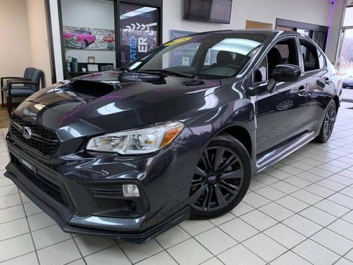 2018 Subaru WRX Base