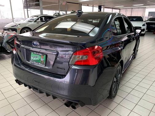 2018 Subaru WRX Base