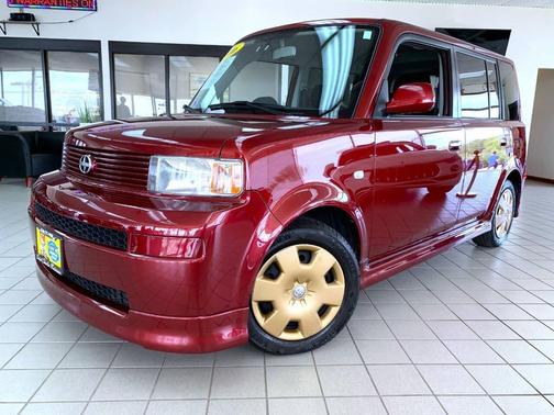2006 Scion xB Base