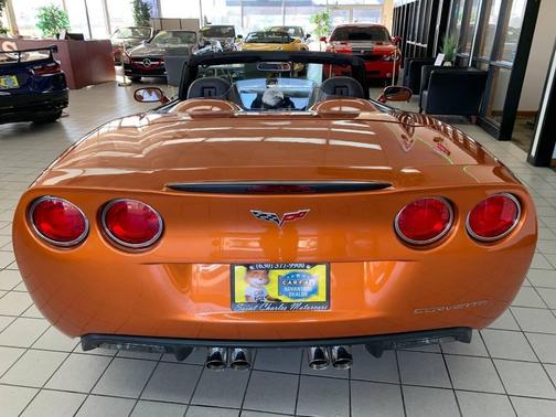 2008 Chevrolet Corvette Base