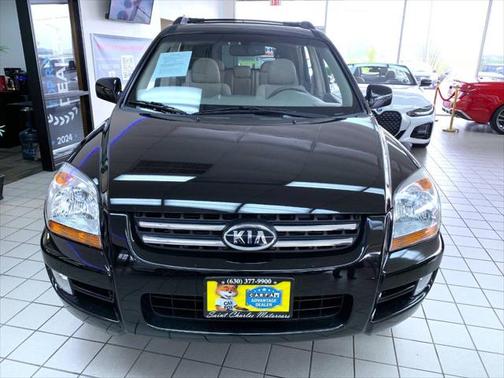 2007 Kia Sportage LX