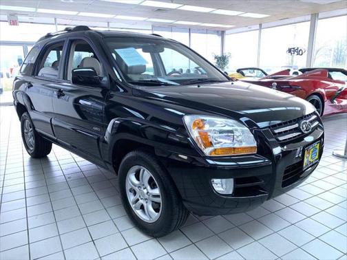 2007 Kia Sportage LX