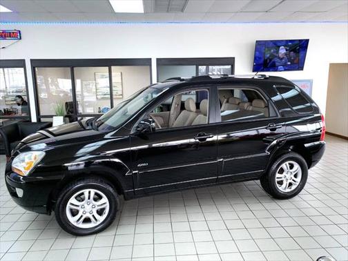 2007 Kia Sportage LX