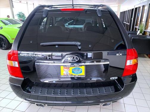 2007 Kia Sportage LX