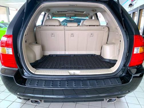 2007 Kia Sportage LX