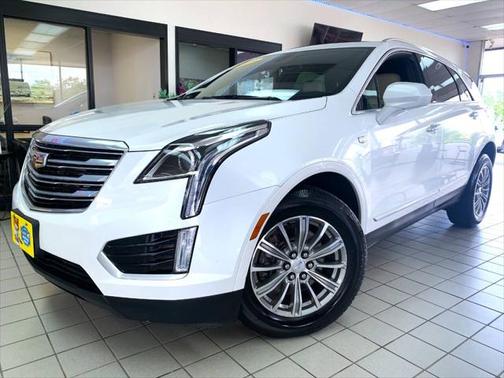 2018 Cadillac XT5 Base