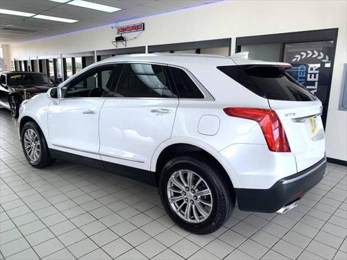 2018 Cadillac XT5 Base