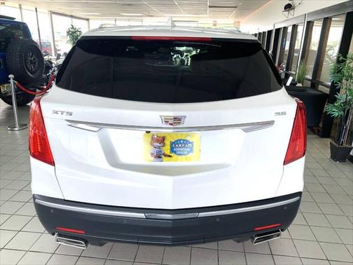 2018 Cadillac XT5 Base