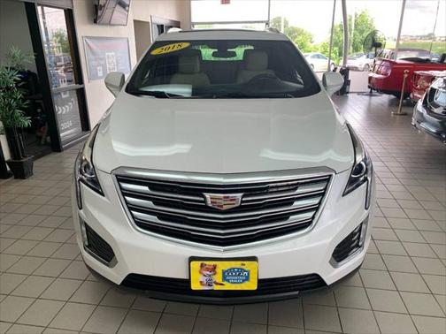 2018 Cadillac XT5 Base