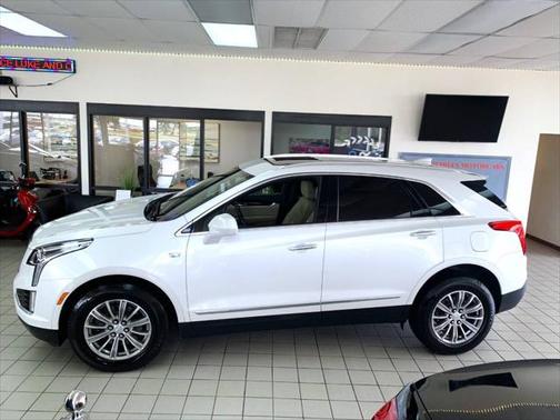 2018 Cadillac XT5 Base