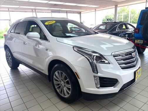 2018 Cadillac XT5 Base
