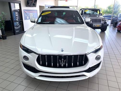 2022 Maserati Levante GT