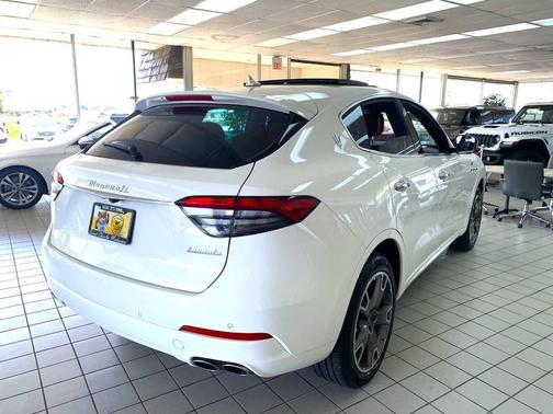 2022 Maserati Levante GT