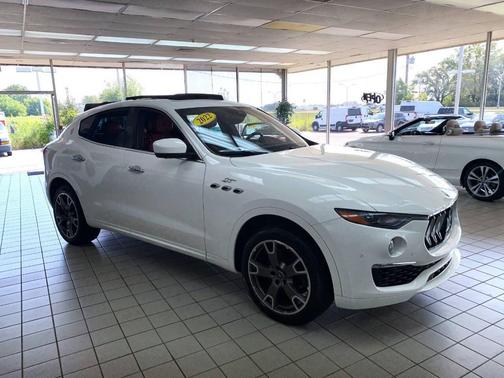2022 Maserati Levante GT