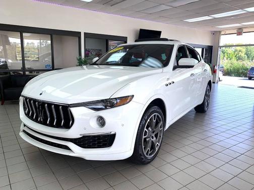2022 Maserati Levante GT