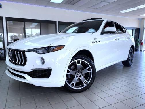 2022 Maserati Levante GT