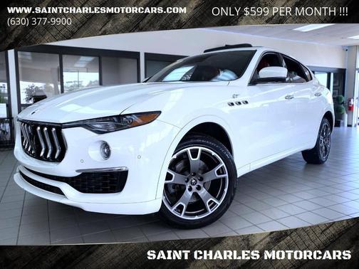 2022 Maserati Levante GT