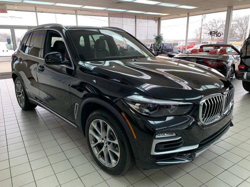 2019 BMW X5 xDrive40i