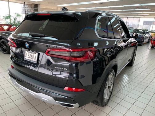 2019 BMW X5 xDrive40i