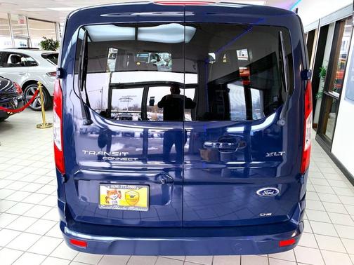 2014 Ford Transit Connect XLT