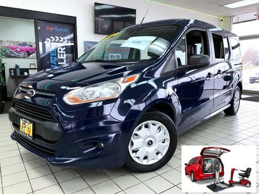 2014 Ford Transit Connect XLT
