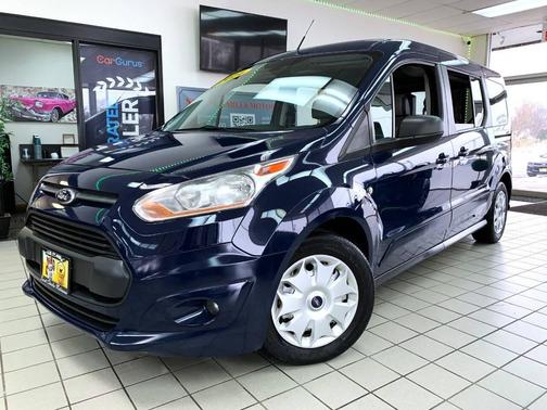2014 Ford Transit Connect XLT