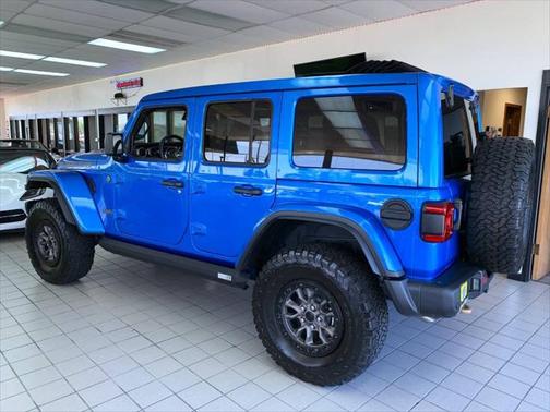 2022 Jeep Wrangler Unlimited Rubicon 392