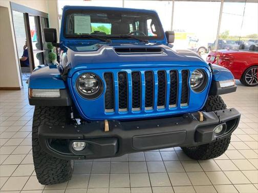 2022 Jeep Wrangler Unlimited Rubicon 392