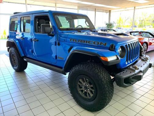 2022 Jeep Wrangler Unlimited Rubicon 392