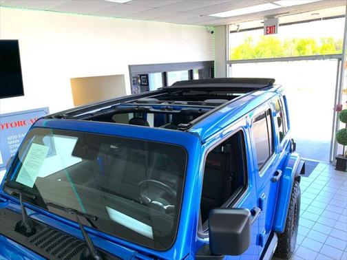 2022 Jeep Wrangler Unlimited Rubicon 392