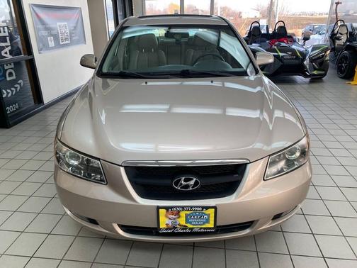 2006 Hyundai SONATA LX