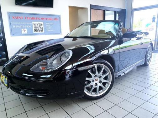 2000 Porsche 911 Carrera