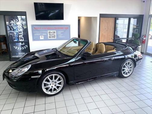 2000 Porsche 911 Carrera