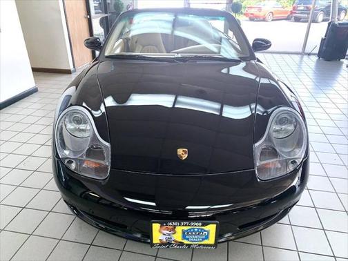 2000 Porsche 911 Carrera