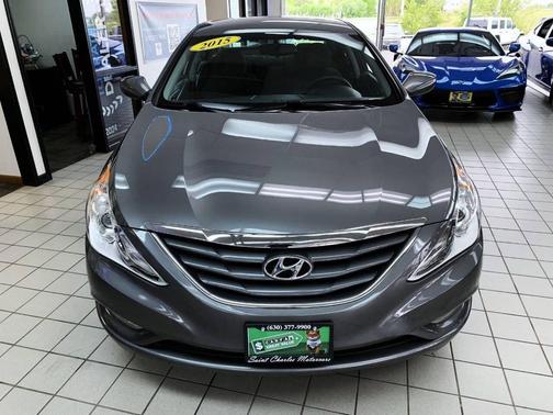Titanium 2013 Hyundai SONATA GLS